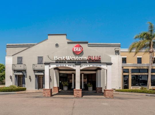 Best Western Plus Westbank, hotel in Harvey