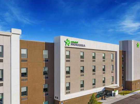 Extended Stay America Premier Suites - Reno - Sparks, hotel in Sparks