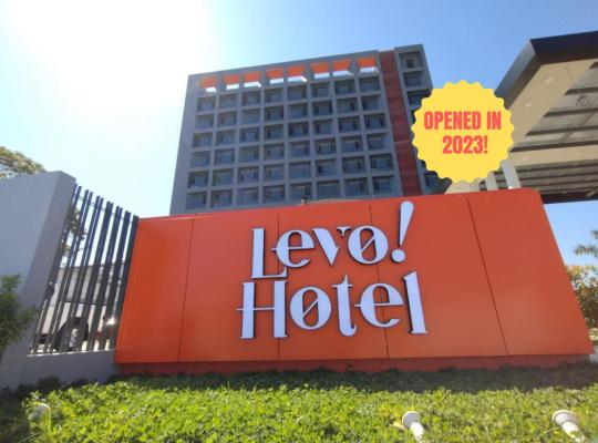 Levo Hotel, hótel í Urdaneta