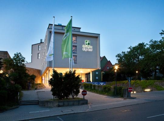 Holiday Inn Express Fürth, an IHG Hotel, hotel in Fürth