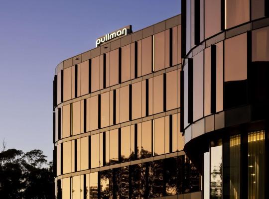 Pullman Sydney Penrith, hotel in Penrith