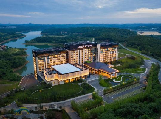 Sheraton Mianyang, hotel in Mianyang