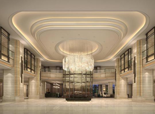 Zhejiang Taizhou Marriott Hotel, hotel in Taizhou