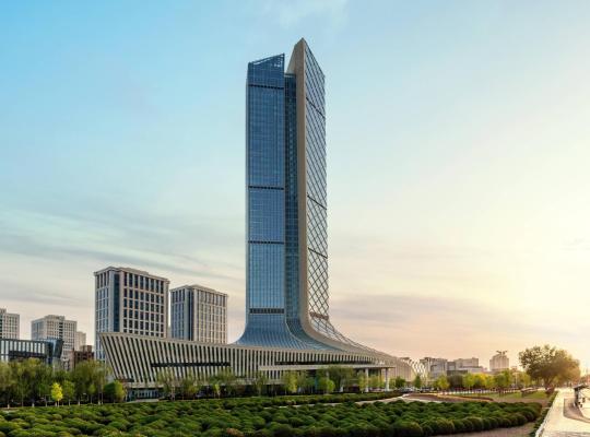 JW Marriott Hotel Yinchuan, hotel em Yinchuan