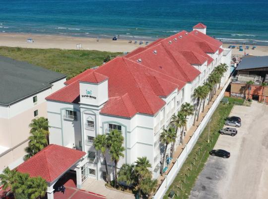 Sand Rose Beach Resort, hotel v destinácii South Padre Island