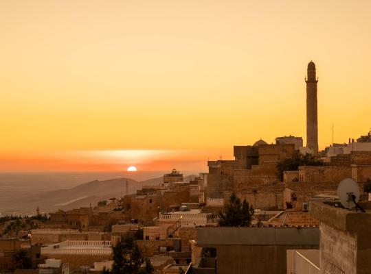 ELYANS KONAĞI, hotel i Mardin