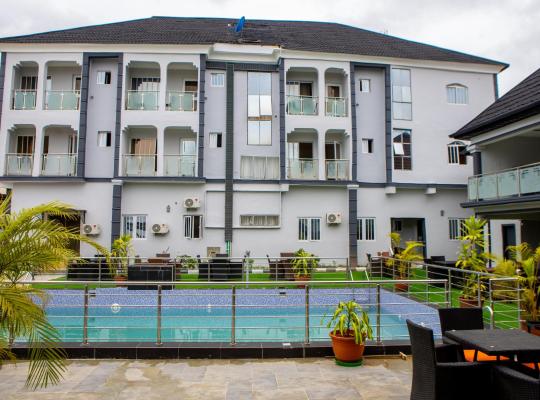 Wingate Exotic, hotel in Ilorin