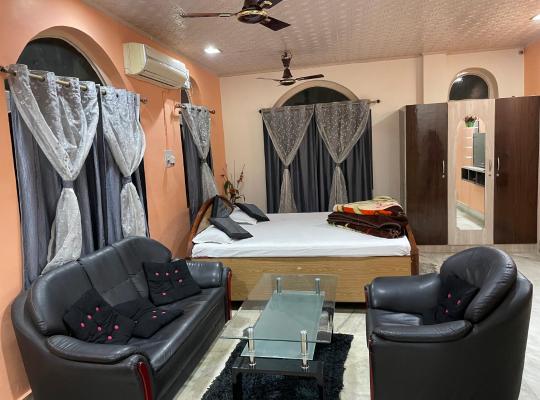 Hotel Swarg, hotel in Muzaffarpur