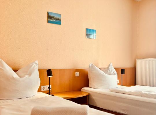 TM Hotel Westfalen, хотел в Люнен