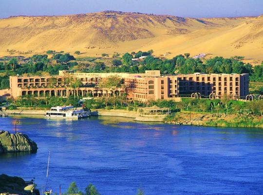 Pyramisa Island Hotel Aswan, хотел в Асуан