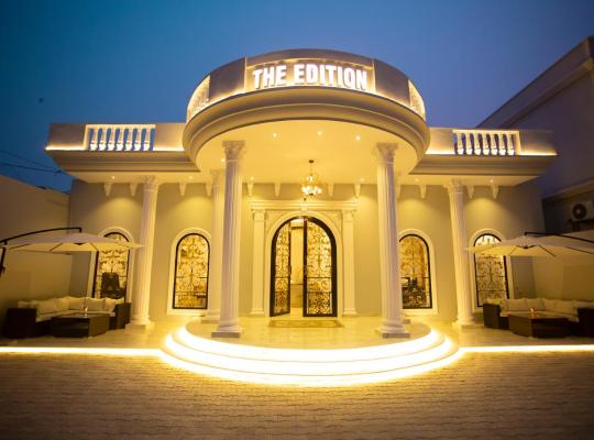 The Edition Bahawalpur, hotell i Bahawalpur