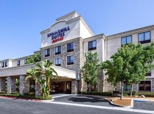 SpringHill Suites San Diego Rancho Bernardo/Scripps Poway: Poway şehrinde bir otel