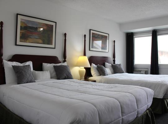 Midtown Inn – hotel w mieście Saskatoon