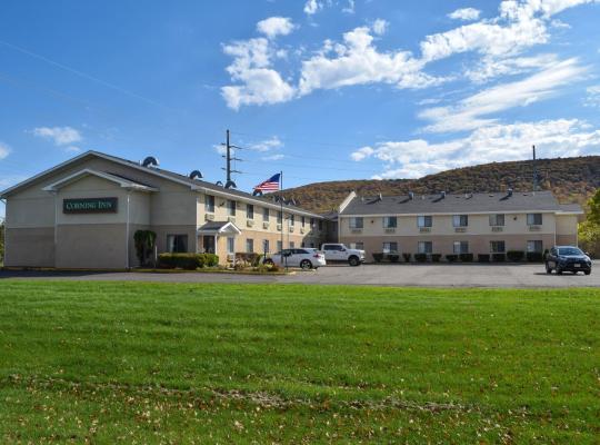 Corning Inn, hotel in Painted Post