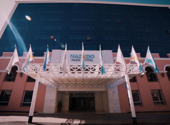 Naindo Park Hotel, hotel in La Rioja