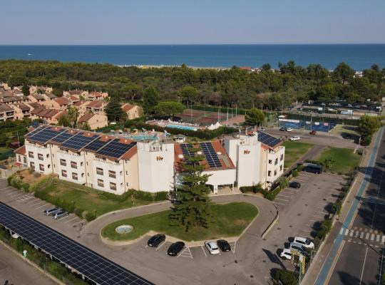 Heraclea Hotel Residence, hotel di Policoro