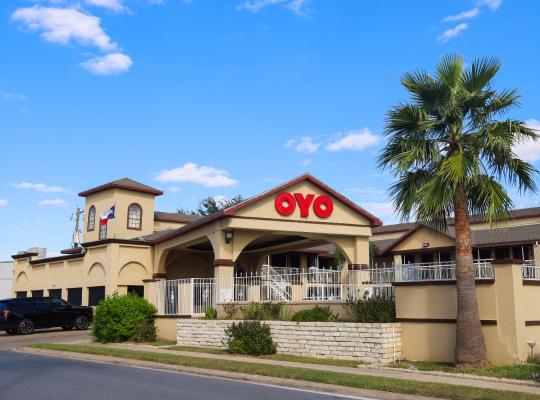 OYO Hotel McAllen Airport South, viešbutis mieste Makalenas