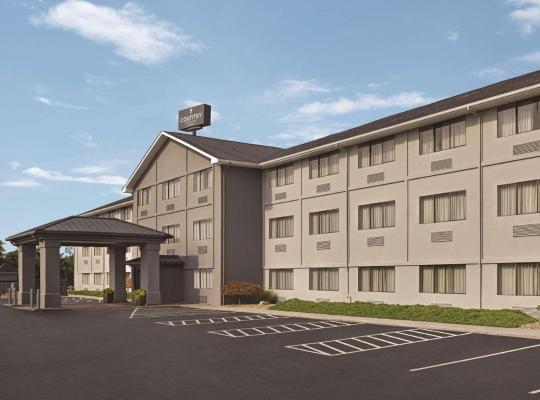 Country Inn & Suites by Radisson, Abingdon, VA, hotel v mestu Abingdon