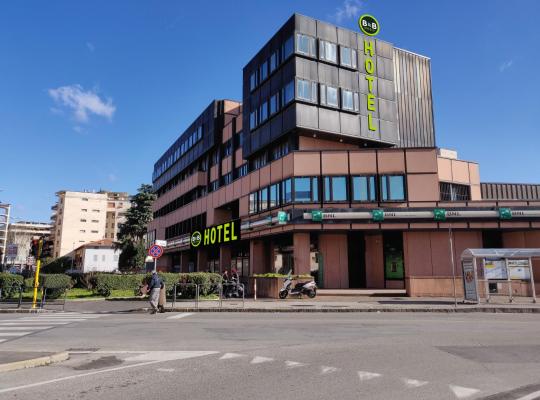 B&B HOTEL Prato City Center, ξενοδοχείο στο Πράτο