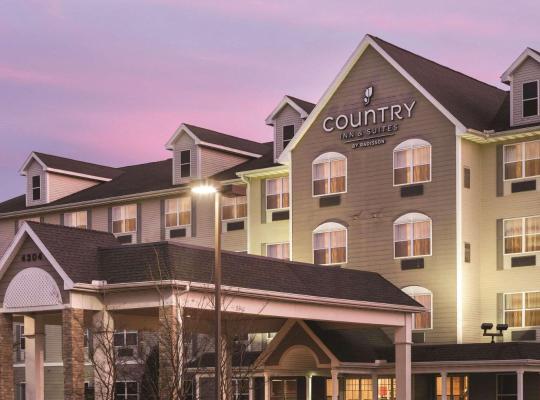 Country Inn & Suites by Radisson, Bentonville South - Rogers, AR, hotel en Rogers