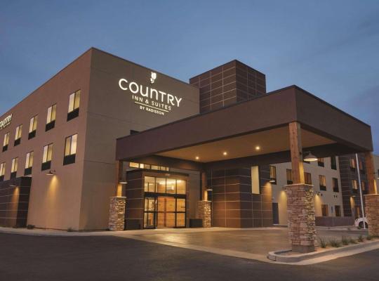 Country Inn & Suites by Radisson, Page, AZ, hotelli kohteessa Page