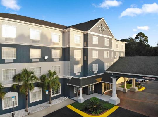 Country Inn & Suites by Radisson, Pensacola West, FL, готель у місті Пенсакола