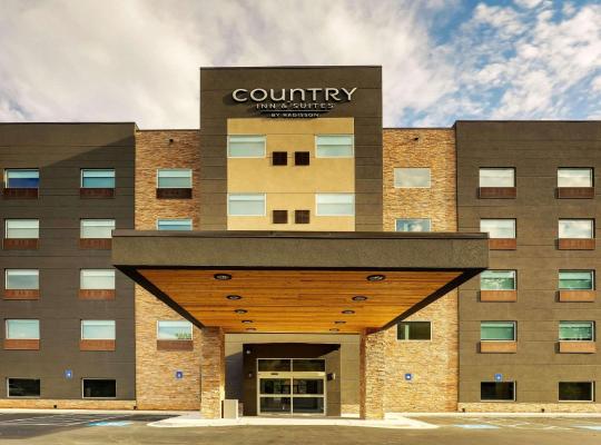 Country Inn & Suites by Radisson, Cumming, GA, hotell sihtkohas Cumming