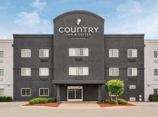 Country Inn & Suites by Radisson, Shreveport-Airport, LA, hotel in Shreveport