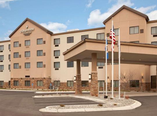 Country Inn & Suites by Radisson, Bemidji, MN, hotel en Bemidji