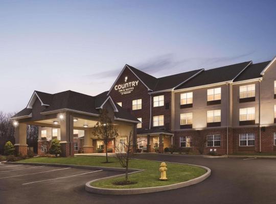 Country Inn & Suites by Radisson, Fairborn South, OH, hotel in Fairborn