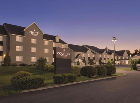 Country Inn & Suites by Radisson, Roanoke, VA, hotel u gradu 'Roanoke'