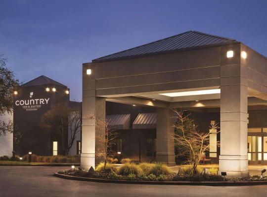 Country Inn & Suites by Radisson, Seattle-Bothell, WA, hotel a Bothell