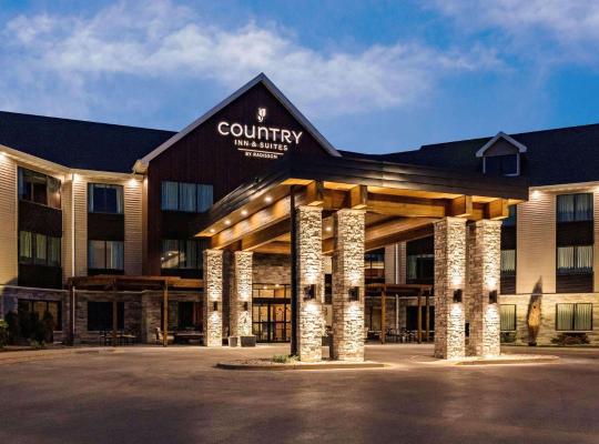 Country Inn & Suites by Radisson, Appleton, WI, ξενοδοχείο σε Appleton