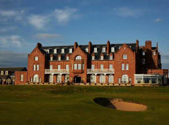 Marine Troon, hotel a Troon