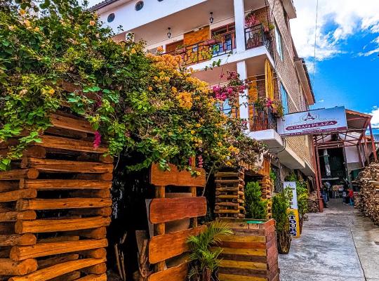 Hotel Plaza Central, hotel in Ayacucho