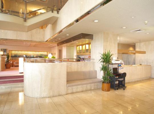 Yokote Plaza Hotel โรงแรมในโยโกเตะ