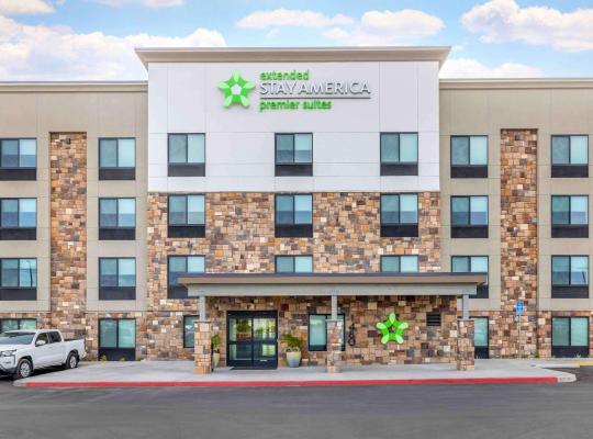 Extended Stay America Premier Suites - San Diego - San Marcos, hotel sa San Marcos