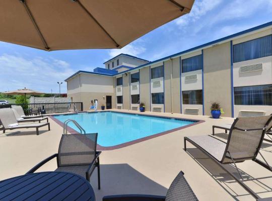 Baymont by Wyndham Ardmore I-35, hotel a Ardmore