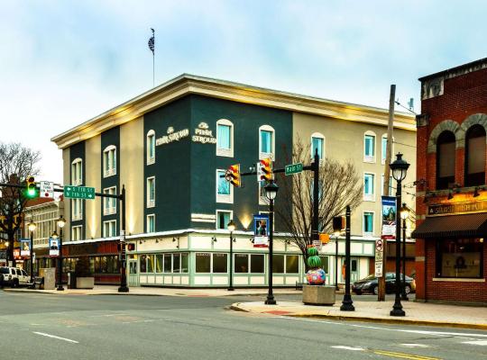 The Penn Stroud, Stroudsburg - Poconos, Ascend Hotel Collection, hotel v mestu Stroudsburg