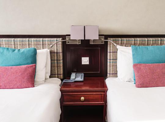 Caladh Inn, hotel i Stornoway