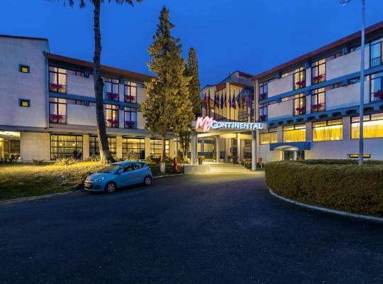 MyContinental Suceava, hotel in Suceava