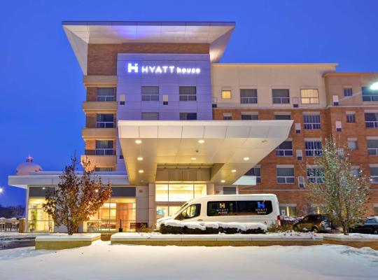 Hyatt House Naperville/Warrenville, hotel a Warrenville