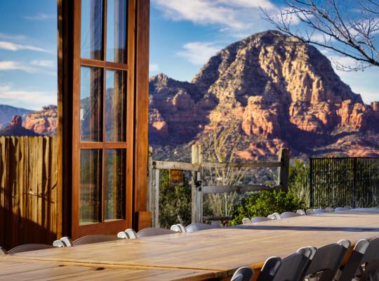 Sky Ranch Lodge, hotel a Sedona