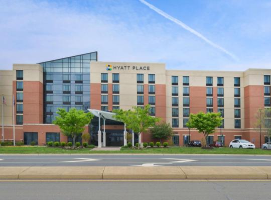 Hyatt Place Herndon Dulles Airport - East, hotel in Herndon