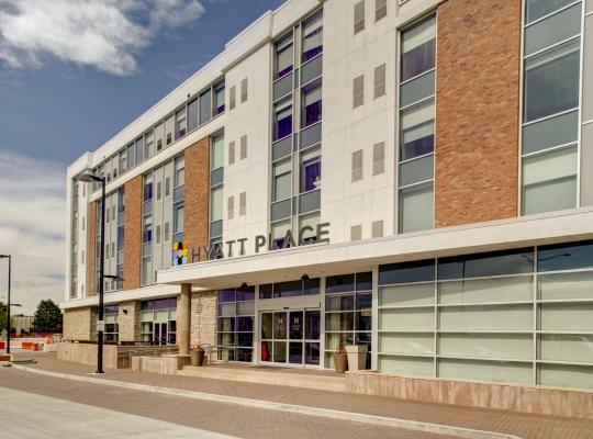 Hyatt Place Boulder/Pearl Street, hotell sihtkohas Boulder