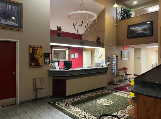 Americas Best Value Inn Kalispell, hotel a Kalispell