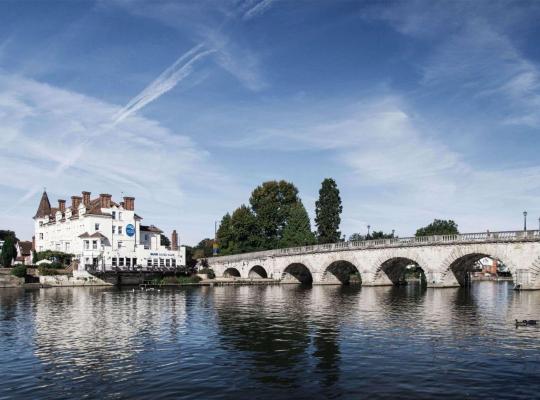 Thames Riviera Hotel, Sure Hotel Collection by Best Western, hotel i Maidenhead