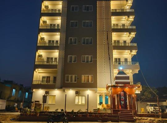 Anjani Suite, hotel in Janakpur