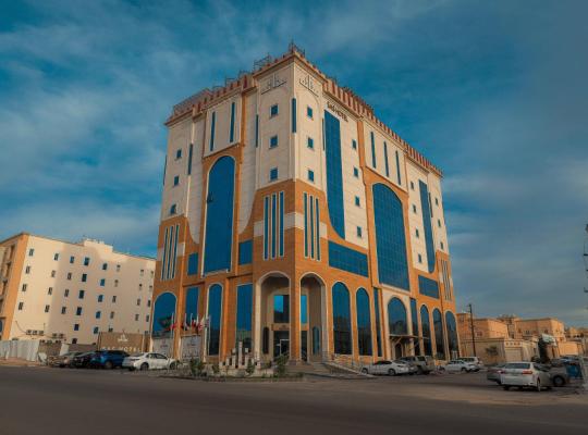 فندق ساس - SAS Hotel, hotel in Hafr Al Baten