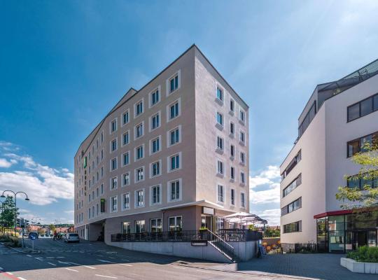 ibis Styles Tuebingen, ξενοδοχείο σε Τύμπινγκεν